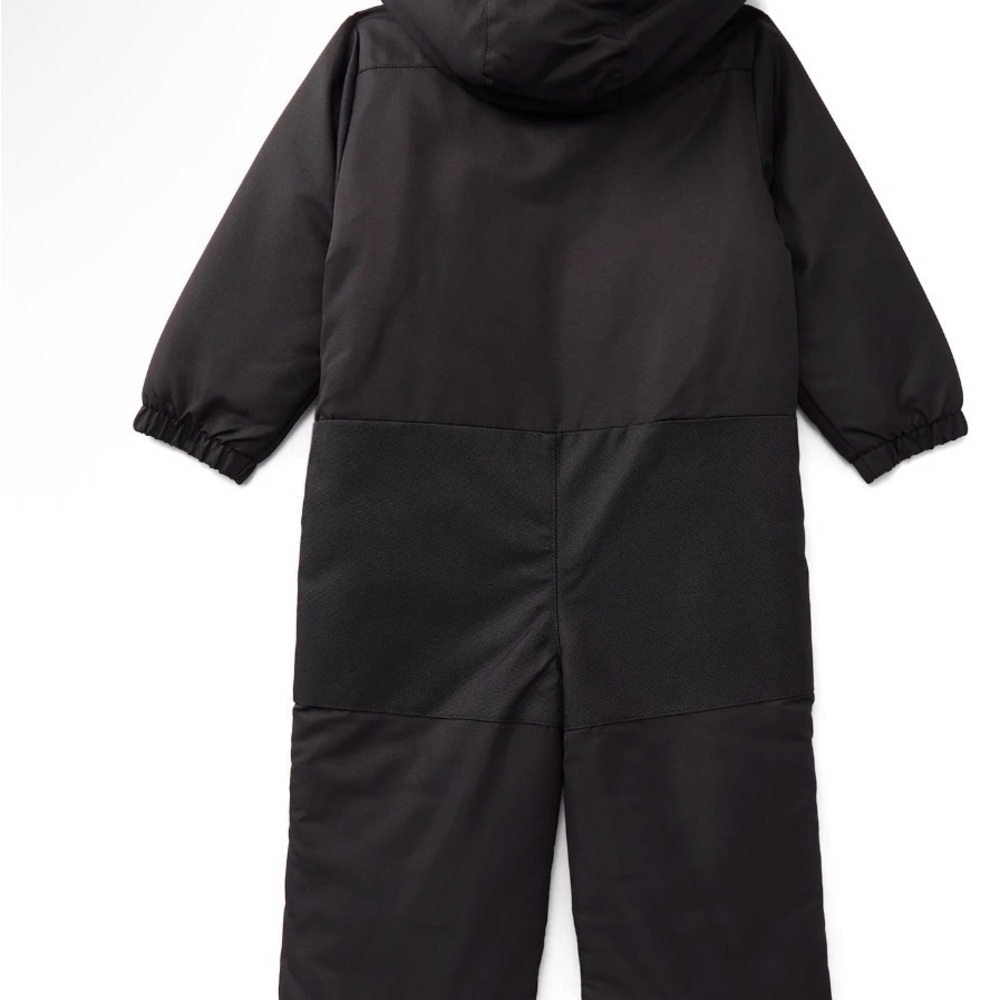Ozark Trail Kids Black Hooded Jacket